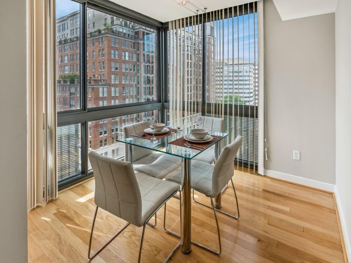 Bluebird Suites at Penn Quarter Washington Exterior foto