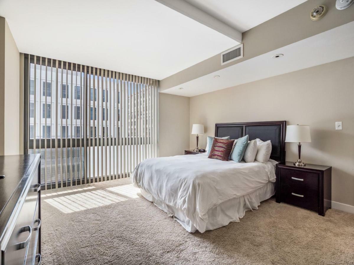 Bluebird Suites at Penn Quarter Washington Exterior foto